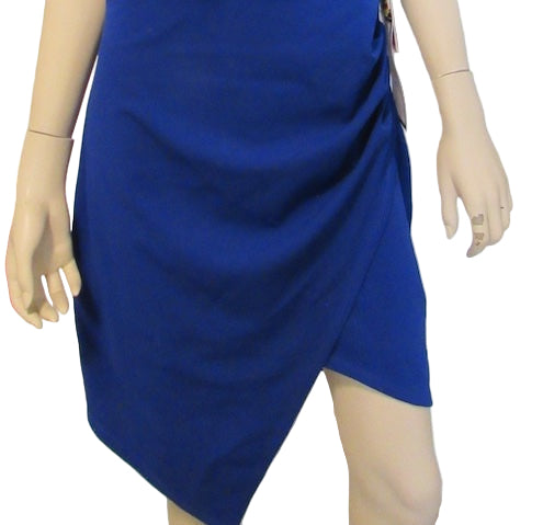 EMERALD SUNDAE Spagetti Strap Asymmetric Cocktail Night Out Dress XXL